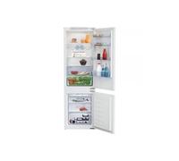 Réfrigérateur Frigo combiné BEKO BCHA275E4SN 178 1 54 cm Blanc