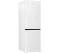 Réfrigérateur Frigo Combiné B1RCNE364W 186 60 cm Blanc