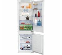 Beko BCHA275E4SN réfrigérateur-congélateur Pose libre 262 L E Blanc
