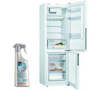 Bosch KGV36VWEAS réfrigérateur-congélateur Pose libre 308 L E Blanc