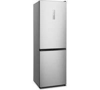 Réfrigérateur Frigo Combiné Hisense RB390N4CCD Acier 186 60 cm Gris Gris G