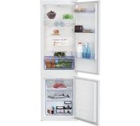 Refrigerateur Frigo combiné intégrable BEKO BCHA275K4SN 2 portes 262 L Semi No Frost