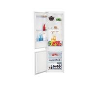 Refrigerateur Frigo combiné intégrable BEKO Statique 271 L 54 5 54 177 G