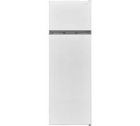 Réfrigérateur Frigo Combiné Sharp SJFTB03ITXWEES Blanc Blanc G