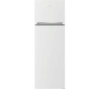 Refrigerateur Frigo double porte BEKO RDSA310M40WN Classe E 306 L Froid brassé MinFr