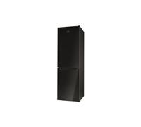 Refrigerateur - Frigo INDESIT LRI8S1K - congélateur bas 339L (228+111) - Froid statique - L 64 x H 194,5 - Noir