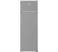 Refrigerateur Frigo poselibre double porte BEKO RDSA280K40SN Classe E 250 L 160 6 Blanc G