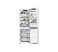 Candy Fresco CNCQ2T618EW Pose libre 355 L E Blanc