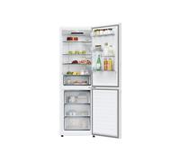 Candy Fresco CNCQ2T618EW Pose libre 355 L E Blanc