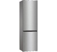 Réfrigérateur Gorenje NRK6202EXL4 Retro combiné 331l classe E Gris