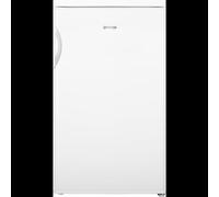 Réfrigérateur Gorenje R492PW Pose Libre 133L Blanc 40dB, Clayettes Verre, LED, SN-N, Dimensions 560x579x845mm, Porte Réversible