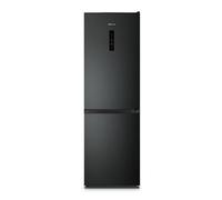 Hisense Réfrigérateur congélateur en bas HCN300BFC1 Noir