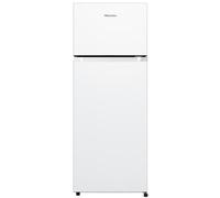 Réfrigérateur Hisense RT267D4AWE deux portes 206 litres