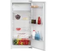 Réfrigérateur - INDESIT - SINS2211B4 - Monoporte - Encastrable - 156 L - Classe E - 54 x 54,5 x 121,5 cm