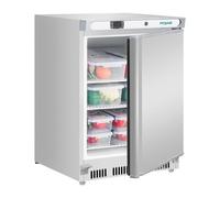 Réfrigérateur inox 150 Litres 1 porte Éco-énergétique verrouillable, 150 W, 220 V - MONO