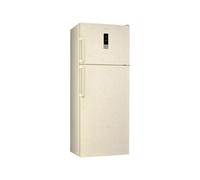 Réfrigérateur Installation Libre Smeg Porte Double FD70EN4HM 432 Lt Charnière à droite Crème