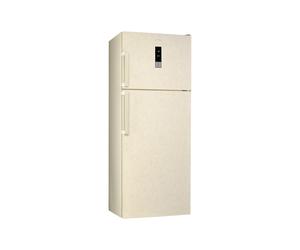 Réfrigérateur Installation Libre Smeg Porte Double FD70EN4HM 432 Lt Charnière à droite Crème