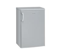 Réfrigérateur Installation Libre Smeg Sous-toit FA120ES 114 Lt Charnière à droite Gris métal