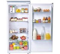 Refrigerateur integrable 1 porte 122cm Candy CIL220EE/NCM blanc G