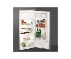 Réfrigérateur intégrable, ARMOIRE, en colonne, 1225 MM, 189 L (171 L+18 WHIRLPOOL - ARG7342FR