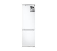 Réfrigérateur intégrable combiné 267L - E - Connecté - No Frost - Ecran SAMSUNG - BRB70F26DES0