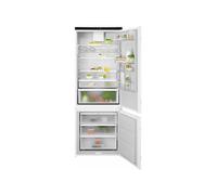 RFRIGRATEUR INTGRABLE COMBIN 287+89L CLASSE E NICHE 190CM GLISSIRES