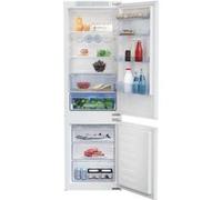 Beko BCSA285E4ZSN réfrigérateur-congélateur Intégré 271 L E Blanc