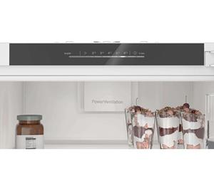 Refrigerateur integrable KIR81ADD0 bosch 310 blanc ventile (no frost)