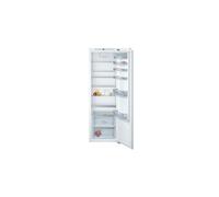 Réfrigérateur intégrable NEFF KI1813FE0 - 1 porte - Froid ventilé - 319L