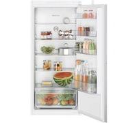 Réfrigérateur intégrable Série 2 KIR415SE0 122.5 x 56 cm Charnières à glissières blanc G