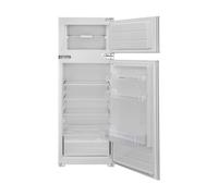 Airlux Réfrigérateur combiné intégrable à glissière 210l - ARI200DA