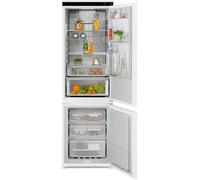 Réfrigérateur intégré blanc - Electrolux - Série Electrolux 800 - 248 L - Congélateur en bas