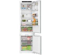 Réfrigérateur intégré - Bosch - Bosch Série 6 - Volume total 290 L - Congélateur en bas 75 L - Commande électronique