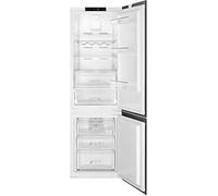 Réfrigérateur Intégré - SMEG - Modèle Inconnu - 254 Litres - Congélateur en bas - Blanc