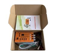 Réfrigérateur Inverter Board Compresseur Électrovanne Ventilateur Amortisseur Vanne Électrique Testeur Défaut Outil Version Anglaise Large gamme d'applications(11-Functions)