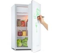 Réfrigérateur Klarstein Spitzbergen Uni 91 litres Compartiment congélateur 10 litres G
