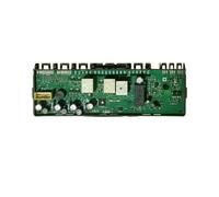 Réfrigérateur KM40FA30TI60TI90TI 22F48TI Carte De Contrôle La Principale L'ordinateur, Compatible For Bosch, For Réparation Et Le Remplacement Des Pièces Du(Oneblack threewhite)