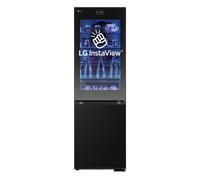 Réfrigérateur - LG - GBG7190CEV - 349 L - Instaview - Total NoFrost - Noir