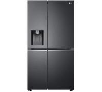LG Réfrigérateur américain GSJV90MCAE - Fresh Balancer, Express Freeze - 635 L - Classe E