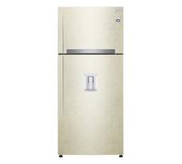 Réfrigérateur LG GTF744SEPED 2P. 547LT L.78CM NoFrost Eau Wifi Beige CE.E [EEK: E]