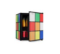 Klarstein Mini-réfrigérateur Solve – 48L, thermoélectrique 0–10 °C, réglage mécanique – Noir/Coloré