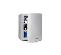 Refrigerateur Mini bar - Happy Hour 37 - 37 L 5-15°C Silencieux 0 dB éclairage LED argent