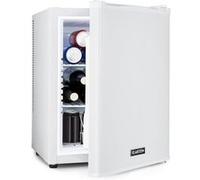 Réfrigerateur Mini bar - Klarstein Happy Hour 37 - 37 L 5-15°C silencieux 0 dB éclairage LED blanc Blanc G