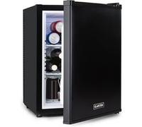 Réfrigerateur Mini bar - Klarstein Happy Hour 37 37 L 5-15°C silencieux 0 dB éclairage LED noir Noir G