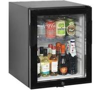 Tefcold Réfrigérateur minibar à porte vitrée TM35GC
