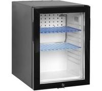 Réfrigérateur minibar à porte vitrée TM45GC