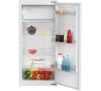 Réfrigérateur monoporte - INDESIT - SINS2211B4 - Intégrable - 175 L (156+19) - 4*** - Clayette porte bouteille - 121 5x54x54 5