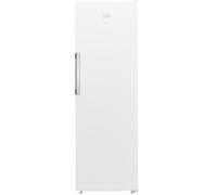 Réfrigérateur monoporte tout utile - BEKO - B1RMLNE444W - Froid ventilé - Classe E - 365 L - 186,