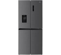 Refrigerateur multi porte CERA4D464IX Continental Edison plusde350lxl gris gris G