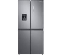 Samsung RF48A401EM9 frigo américain Pose libre E Acier inoxydable